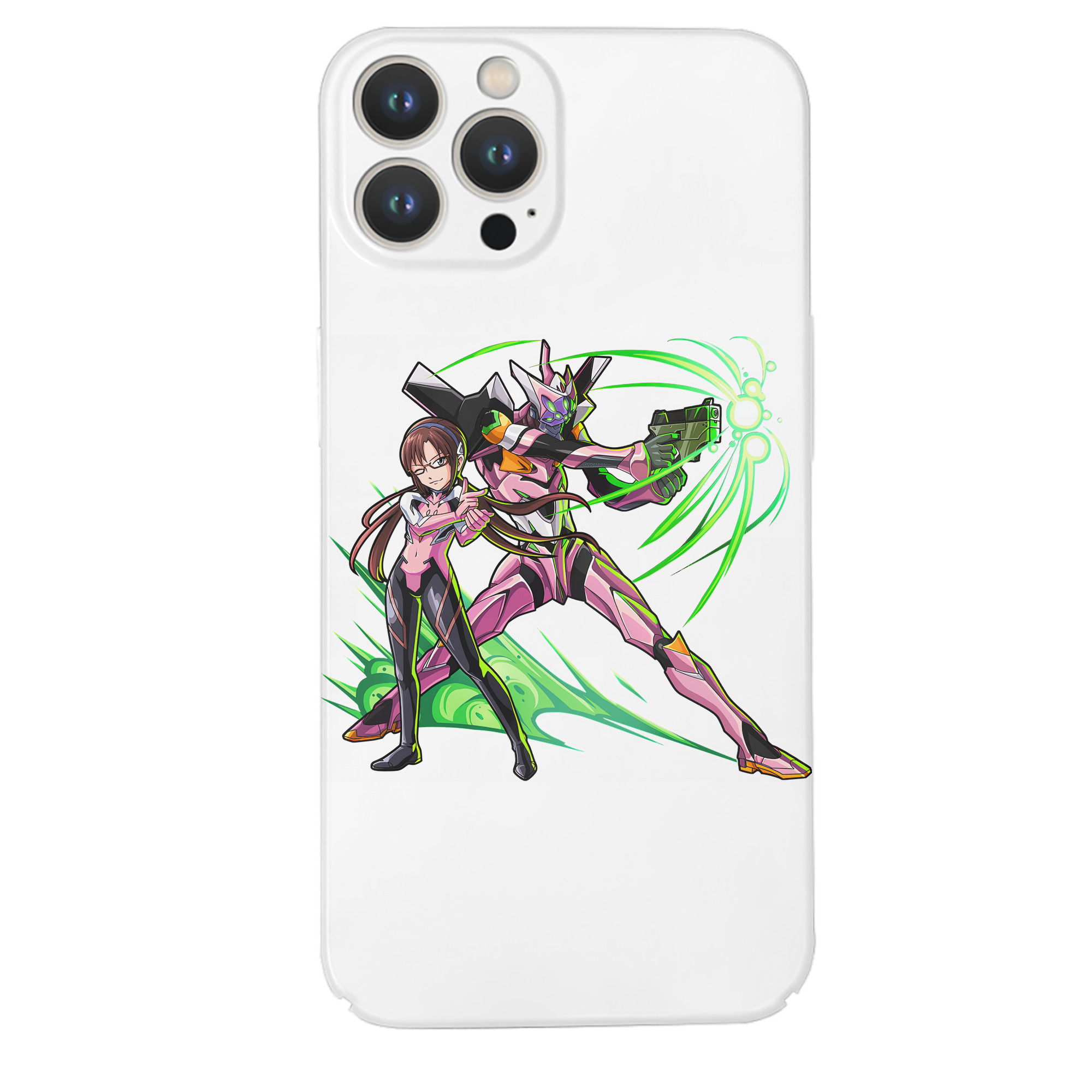 （画像用） EVA 新世紀エヴァンゲリオン 【iPhone 14シリーズ対応】ハードケース